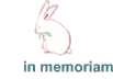 in memoriam